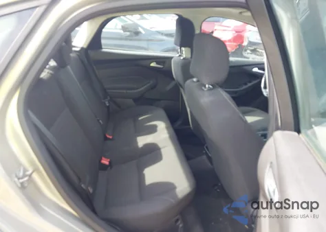 2016 Ford Focus Se из США, поврежденный, VIN 1FADP3F20GL212015